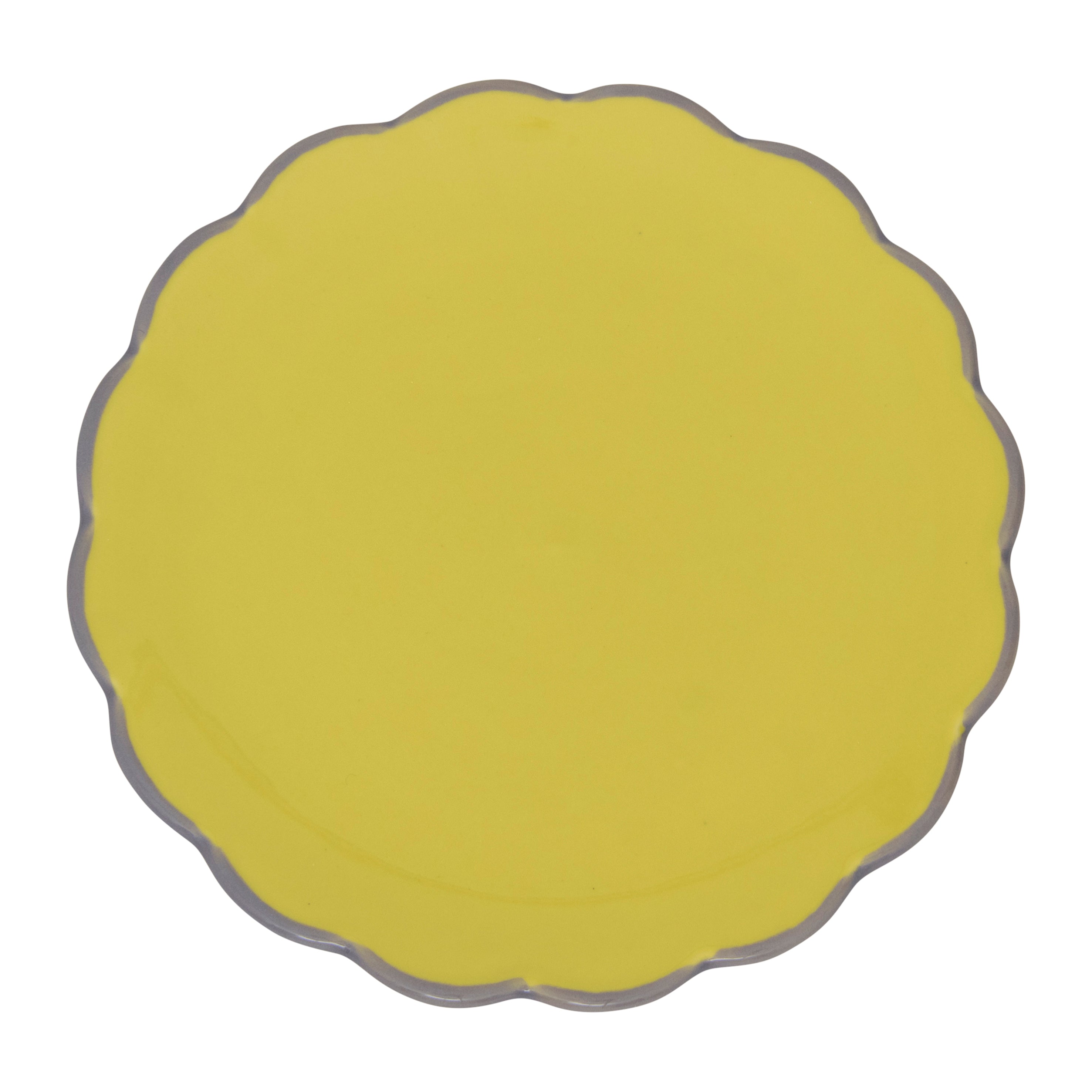 Urban Nature Culture Good Morning Gebaksbord Sculpted - Limelight - 4