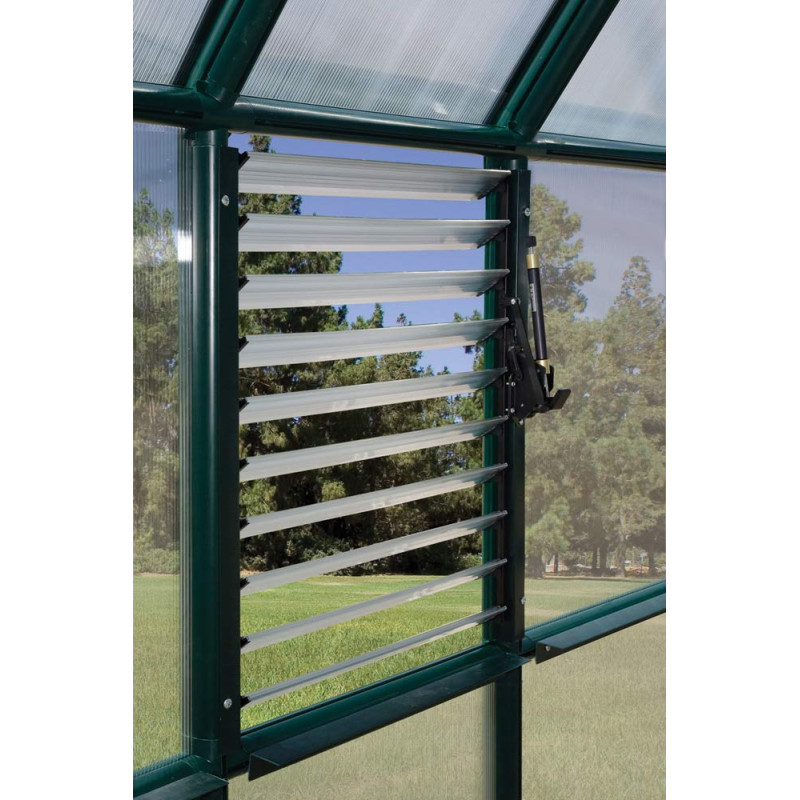 Ouvre-persienne automatique de serre CANOPIA