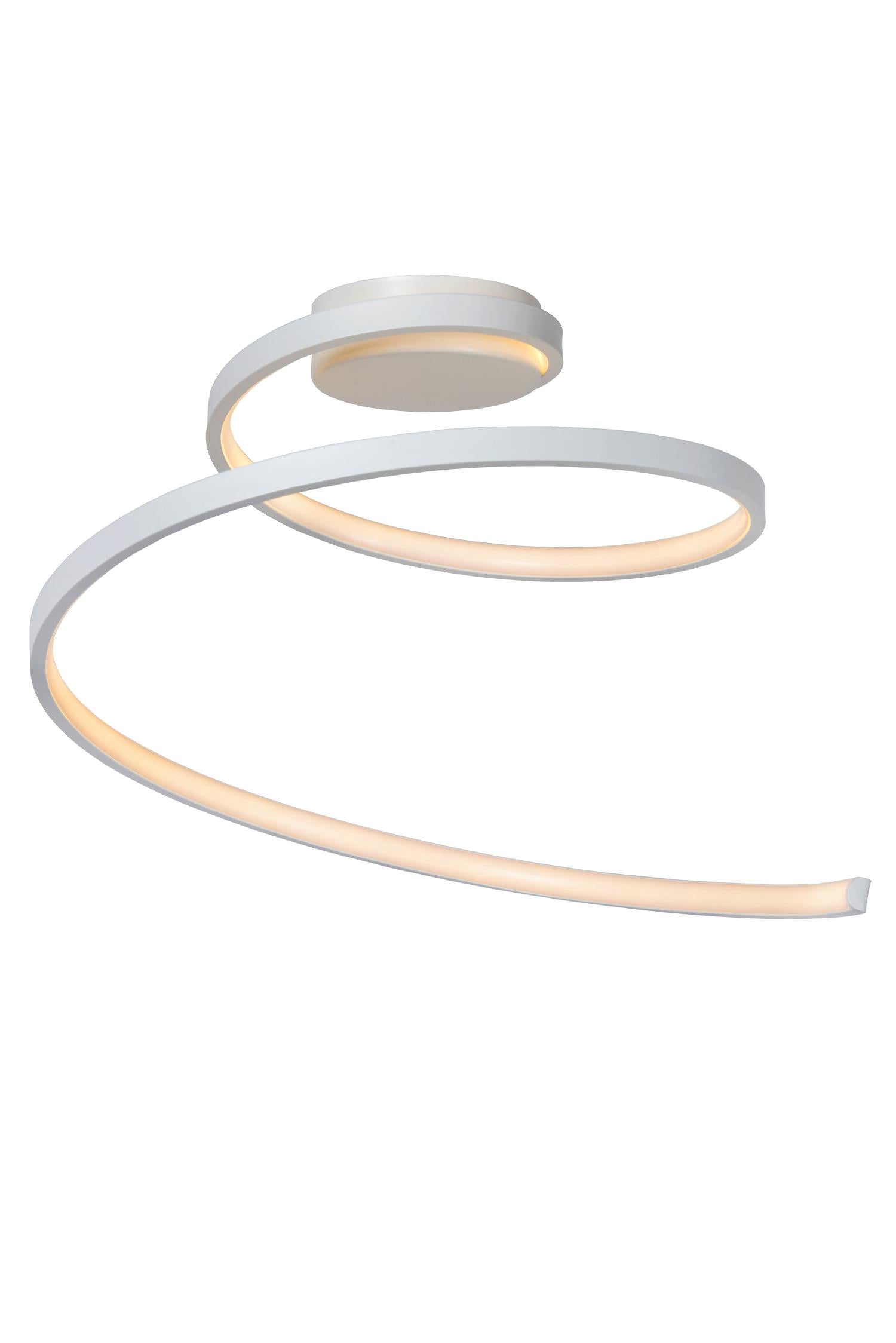 Lucide MAXENCE Plafonnière - Wit