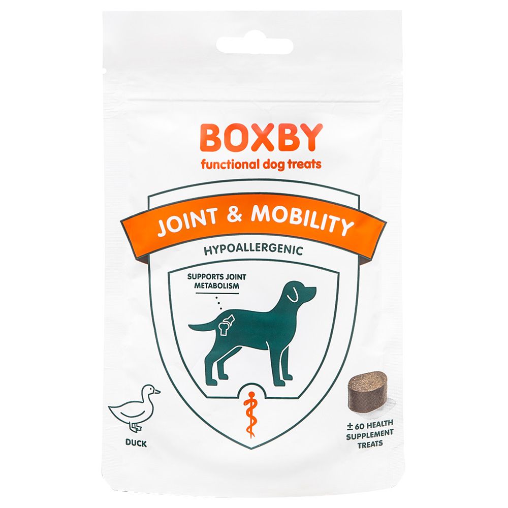 Boxby Functional Treats - Joint & Mobility