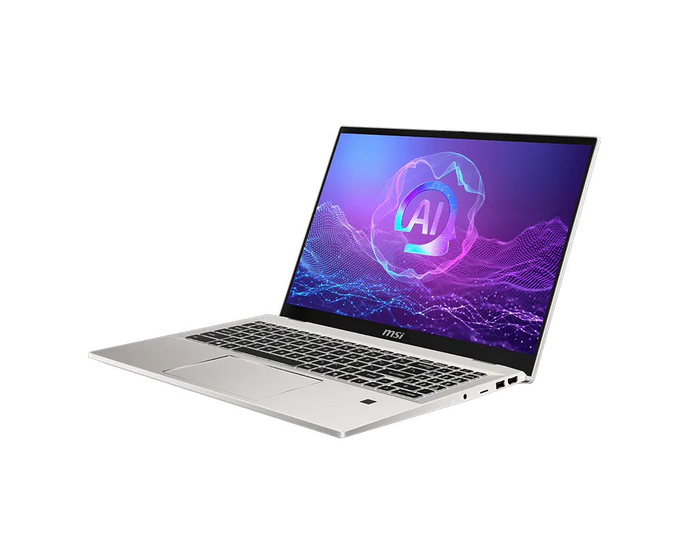 Prestige A16 AI+ (2025) 16”UHD+ OLED Business Laptop: AMD Ryzen 9-365