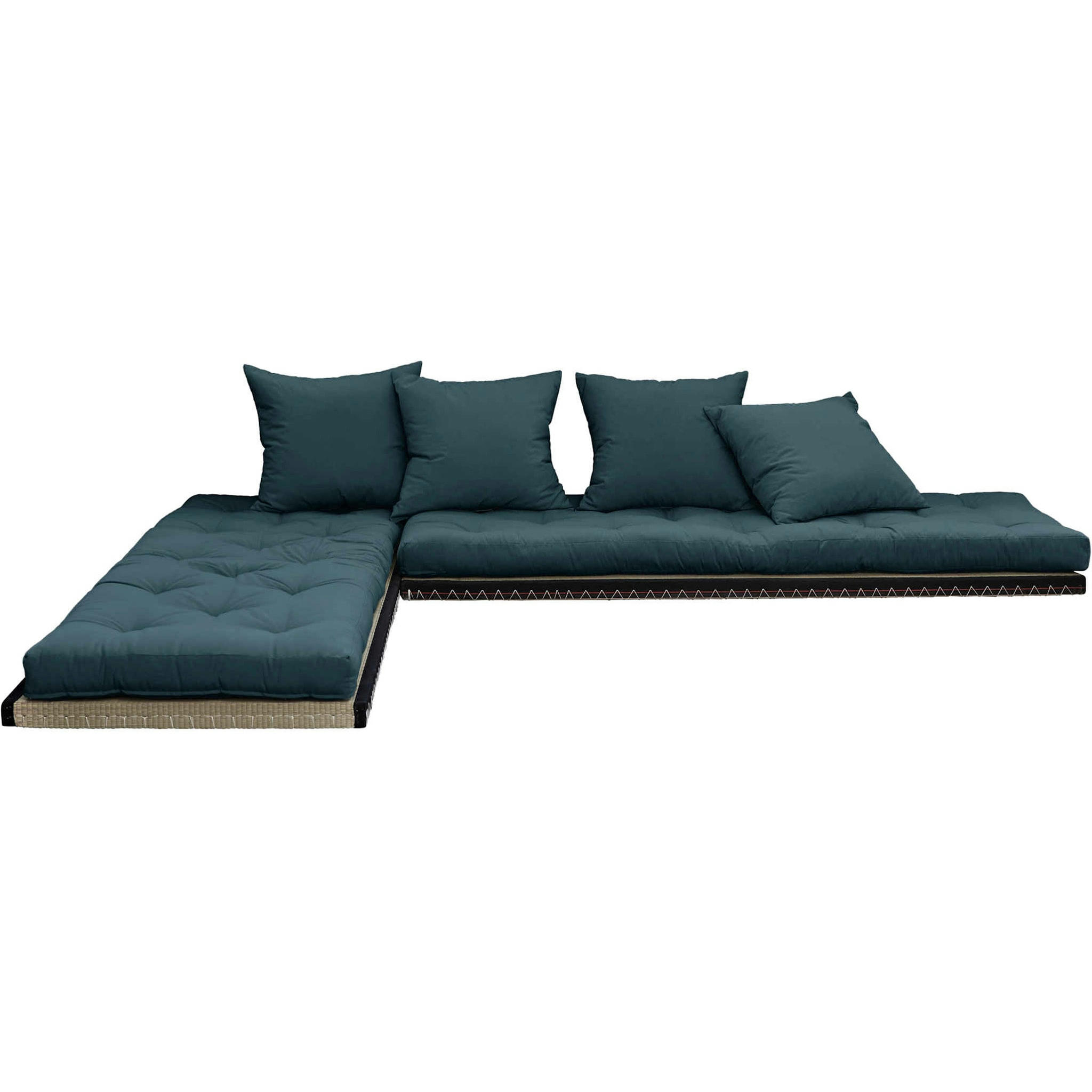 - Banquette futon