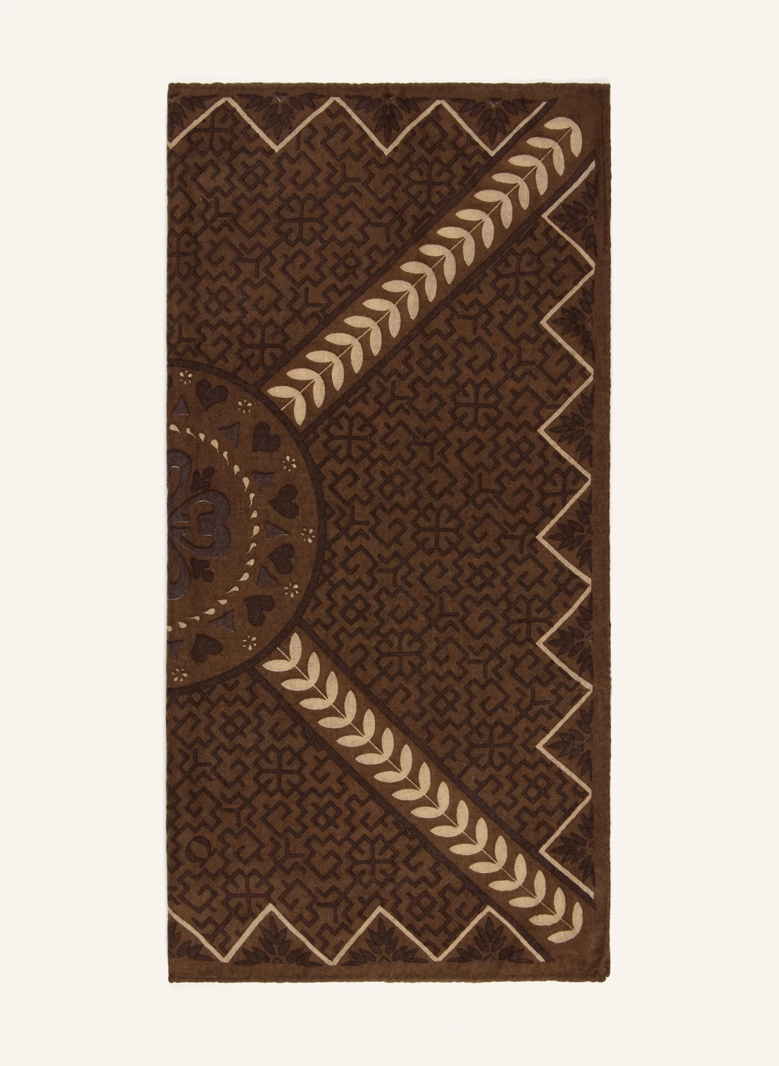 PURSCHOEN Cashmere-Tuch