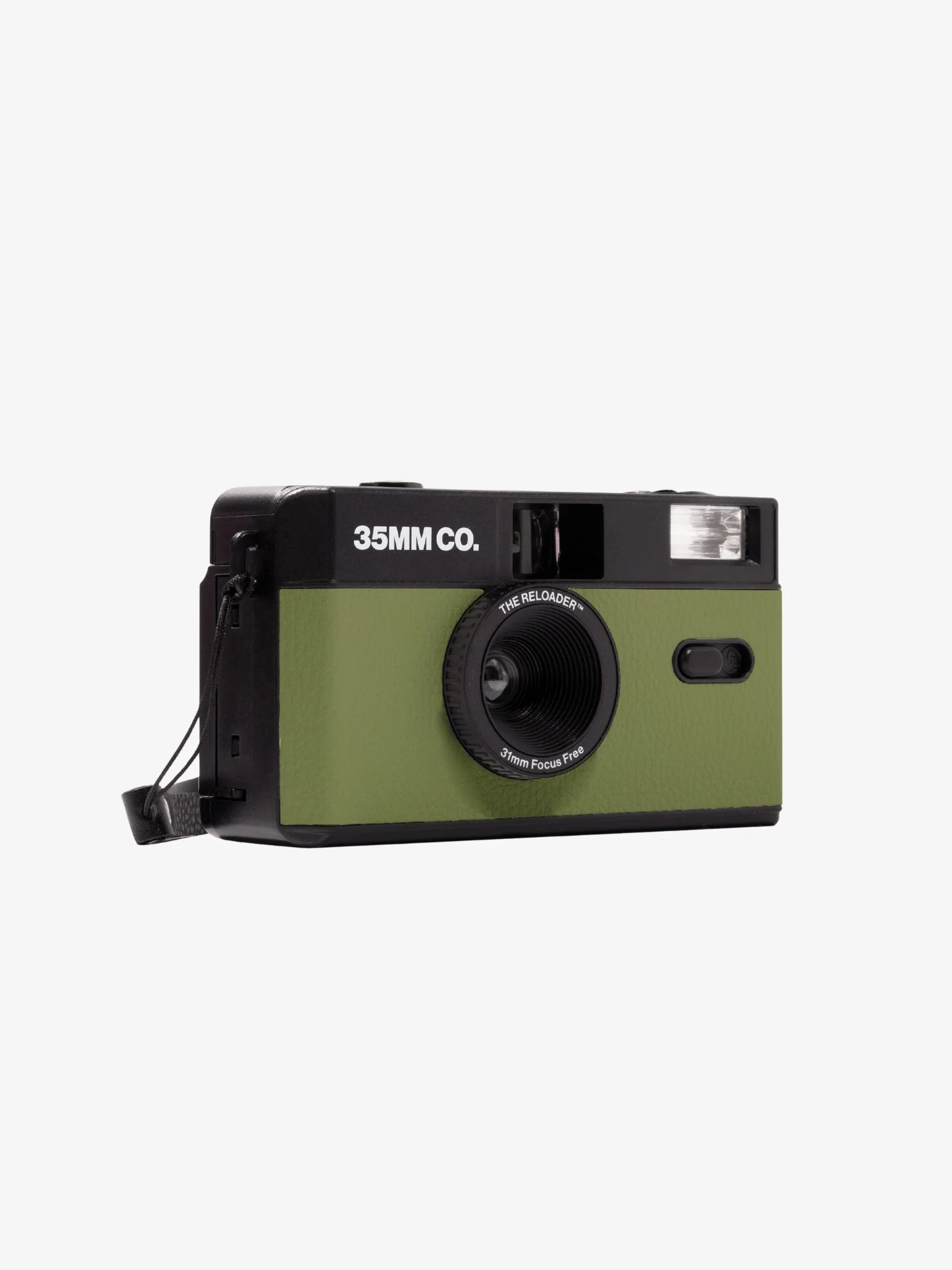 The Reloader Reusable Film Camera