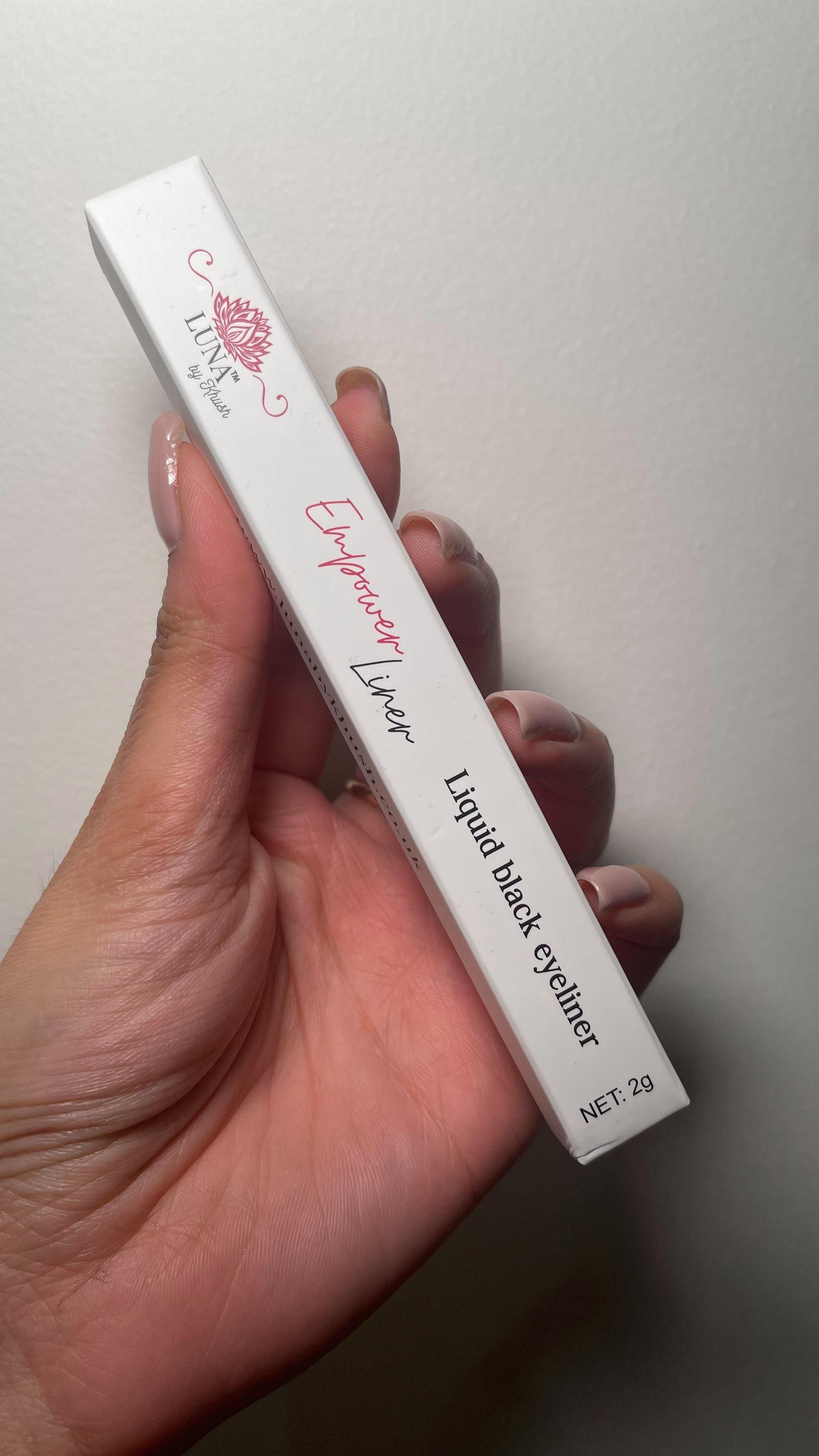 Luna by Khush Empower Liner Liquid Eyeliner Pen 2g