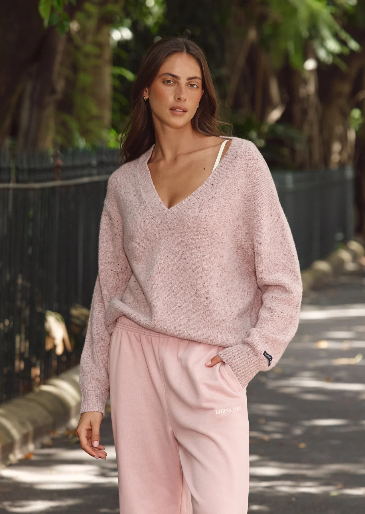 Fairway Knit Jumper
