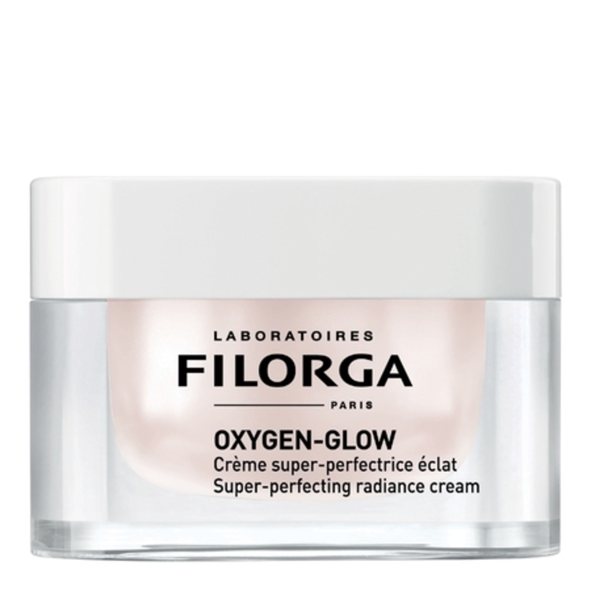 OXYGEN GLOWCrème super-perfectrice éclat