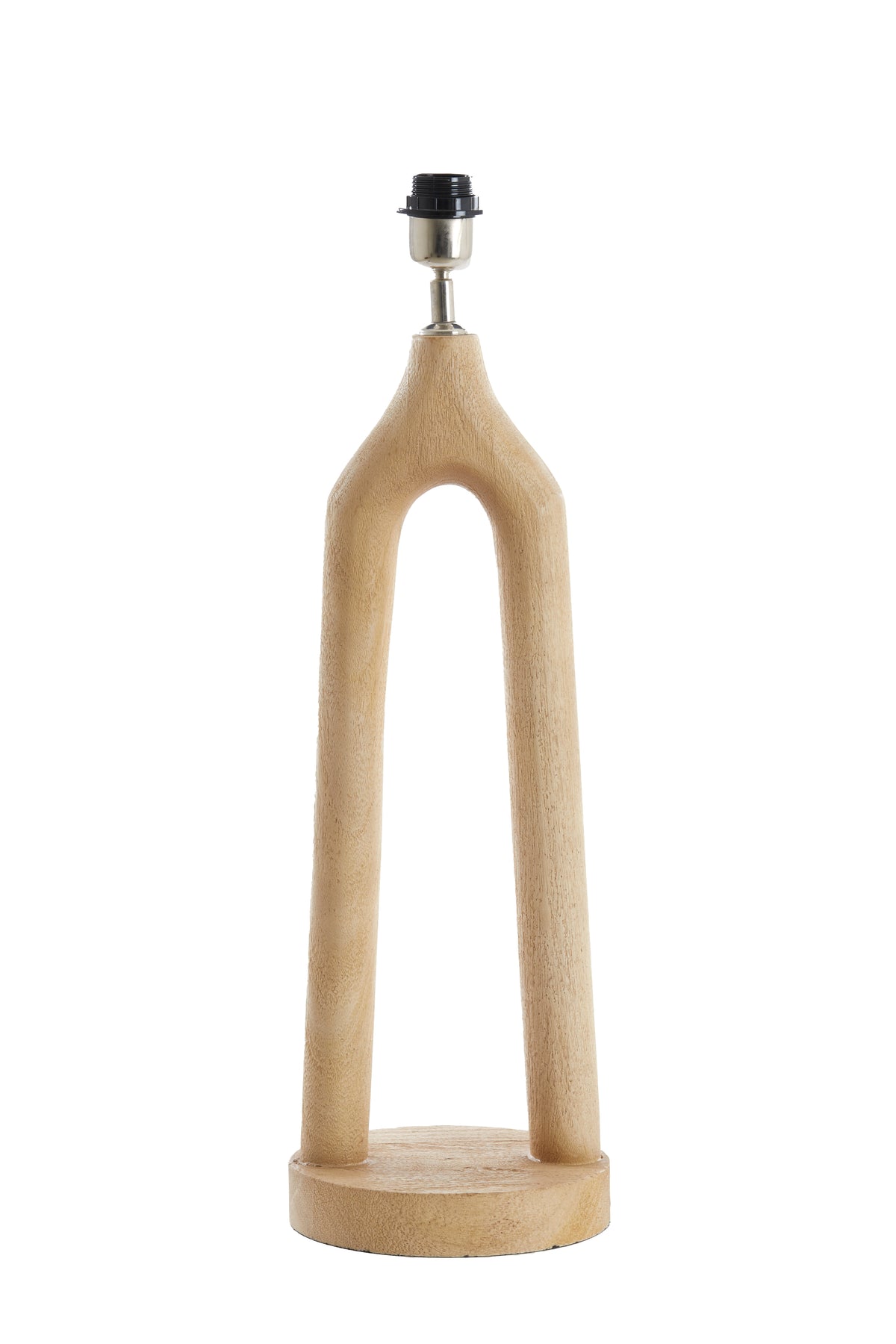 Light & Living lampvoet XITTA - Ø20x55cm - bruin
