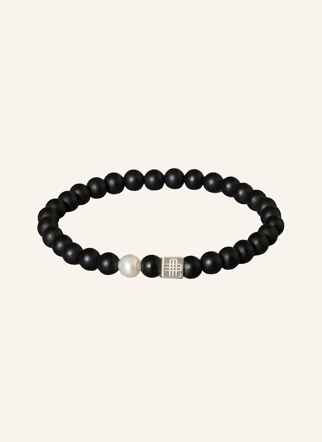 GEBAUER & GEBAUER Armband PEARL - 925er Sterlingsilber