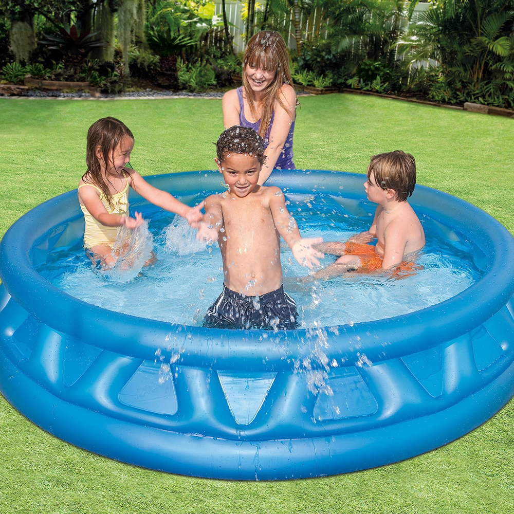 Petite piscine Soft Side Pool