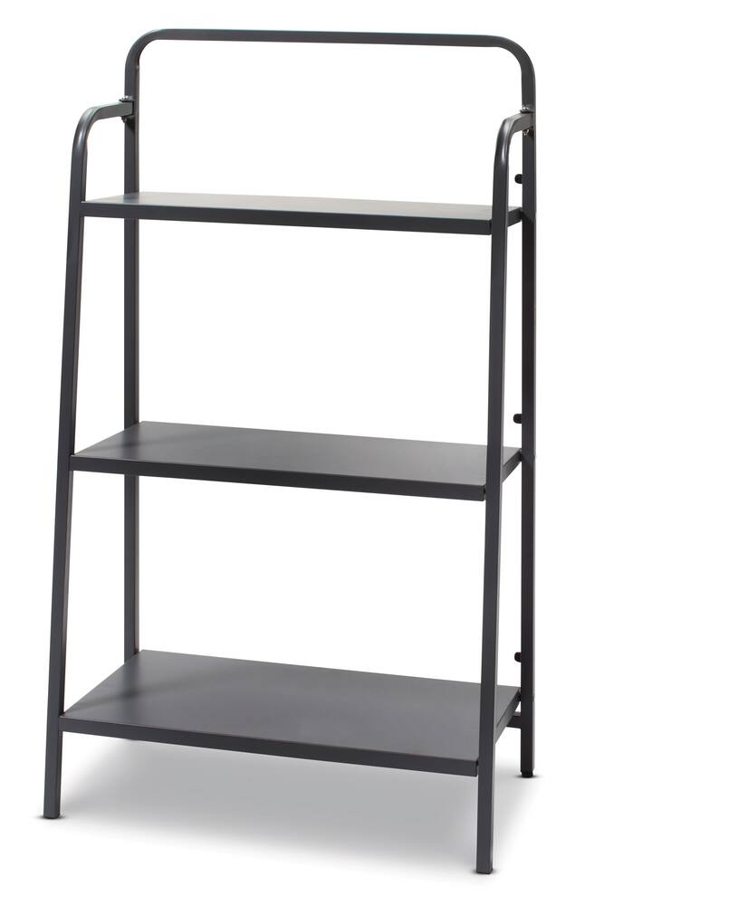 type A Align 3-Tier Vertical Folding Storage Rack