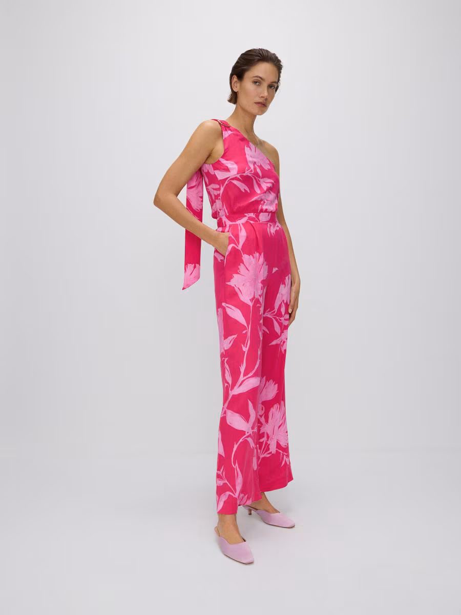 Floral Romper Suit