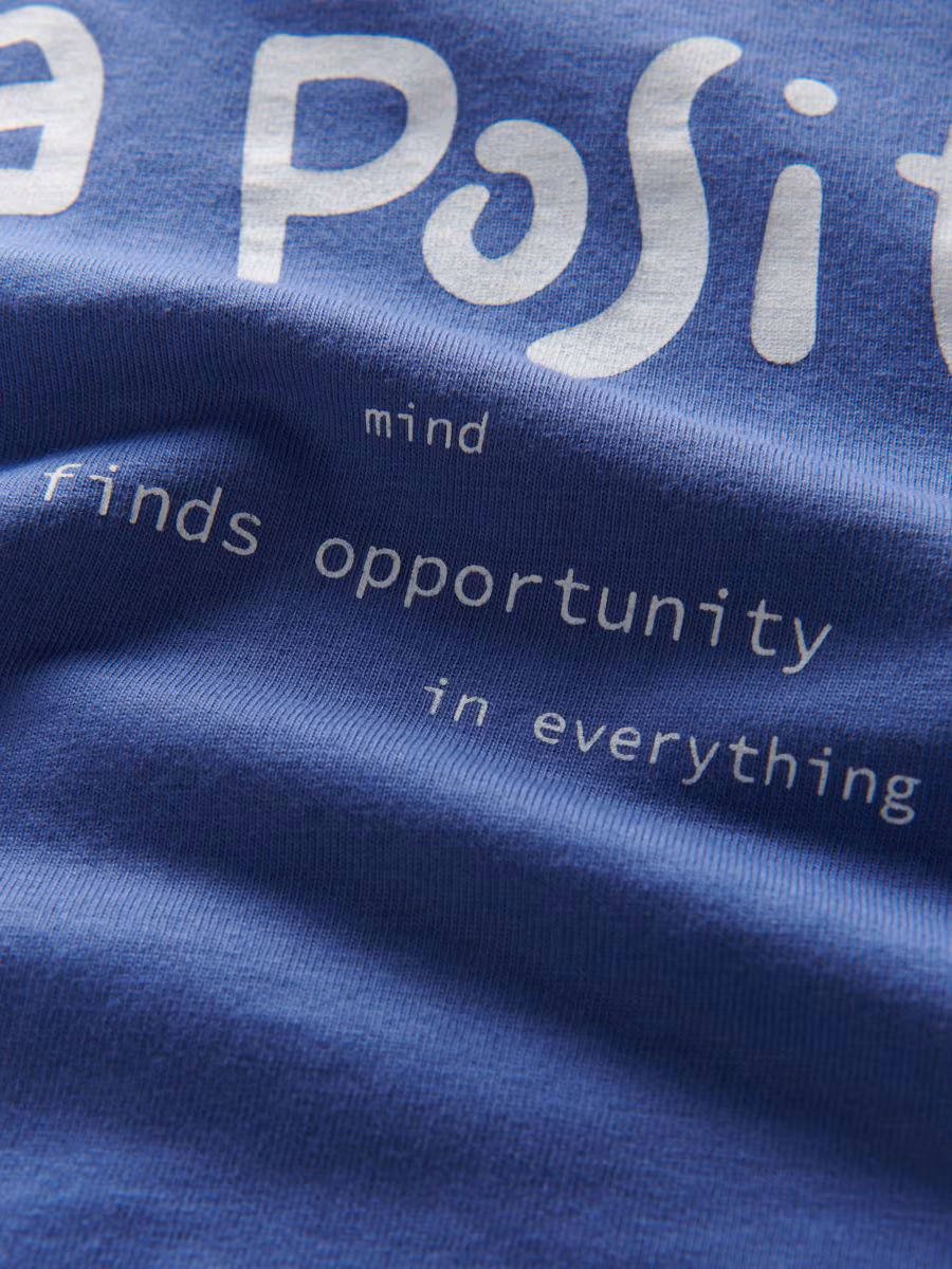 Oversized T-Shirt With Print