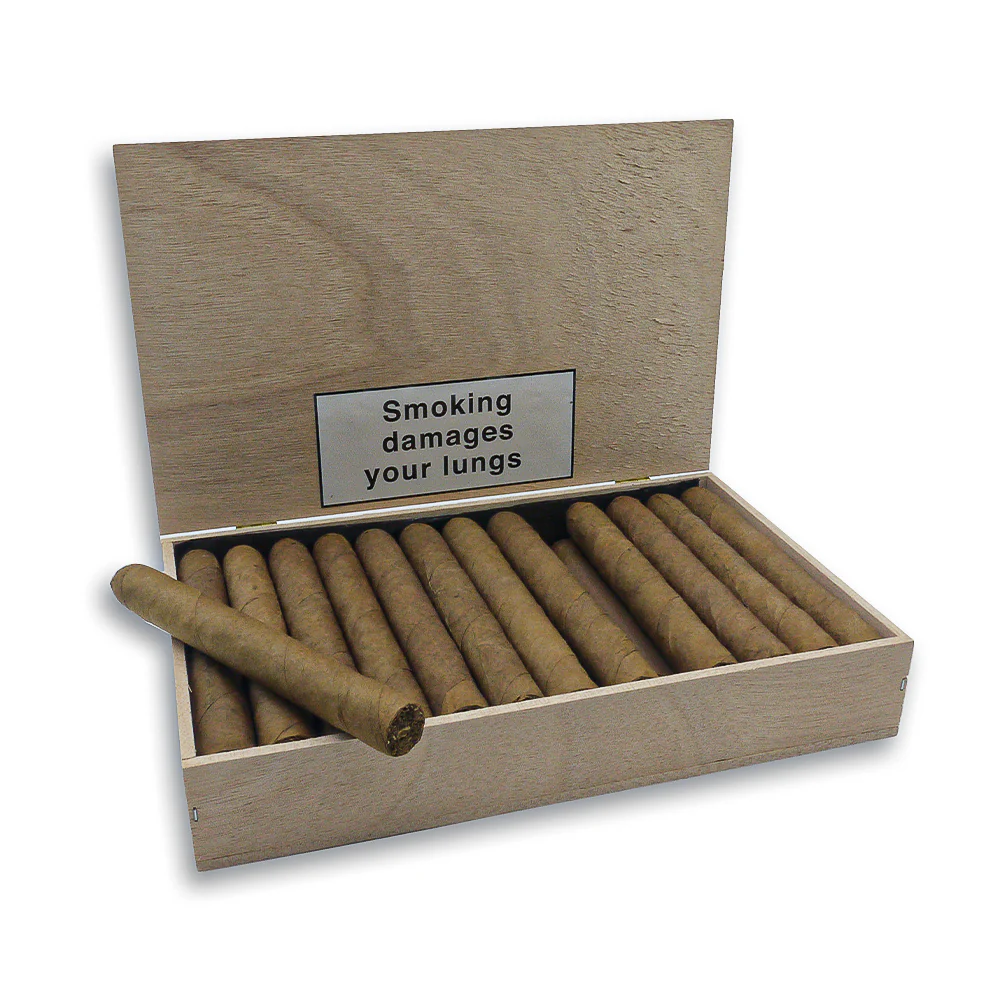 Dutch Label Corona Cigars 25 - Machine Made