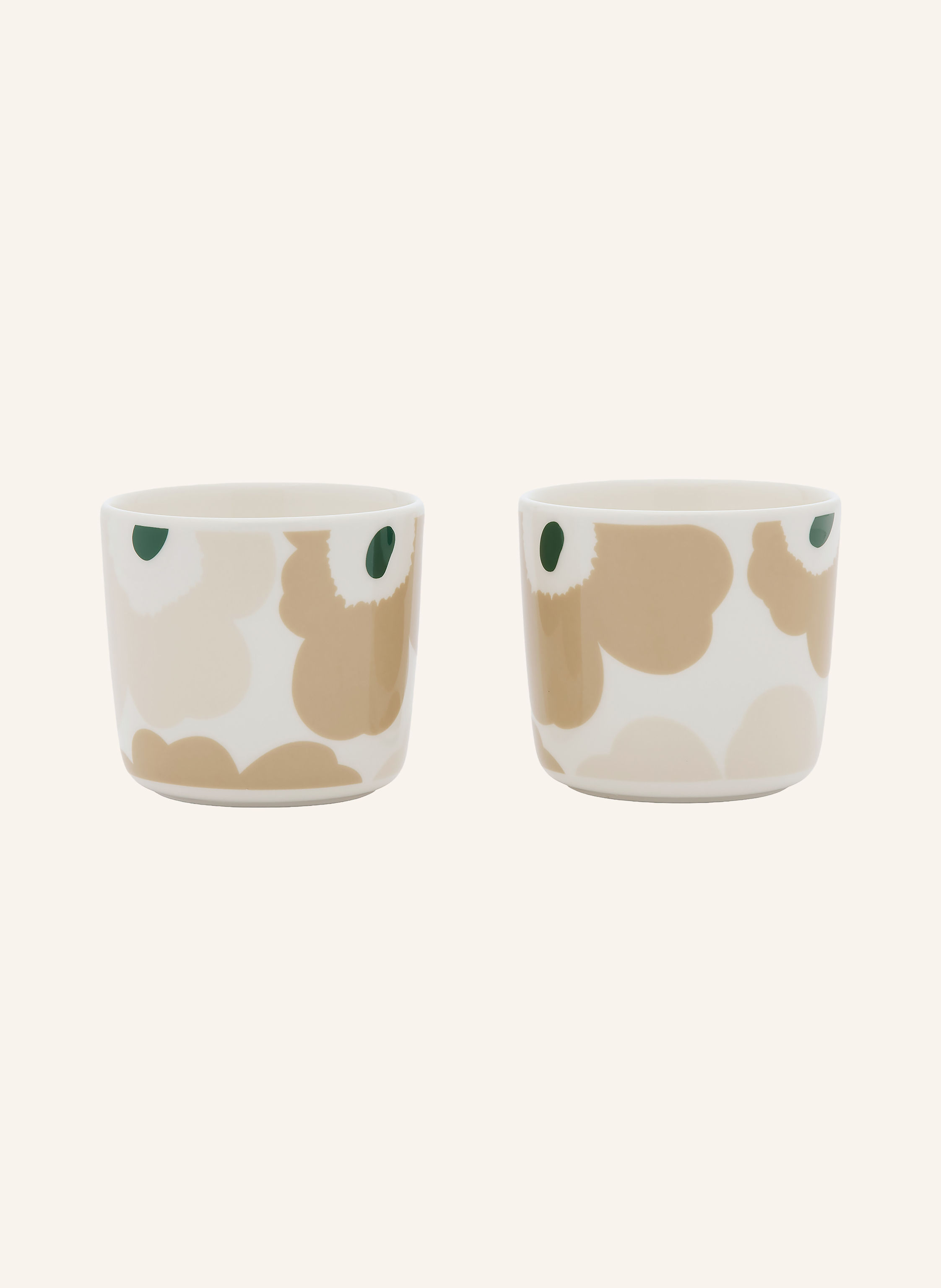 marimekko 2er-Set Becher UNIKKO