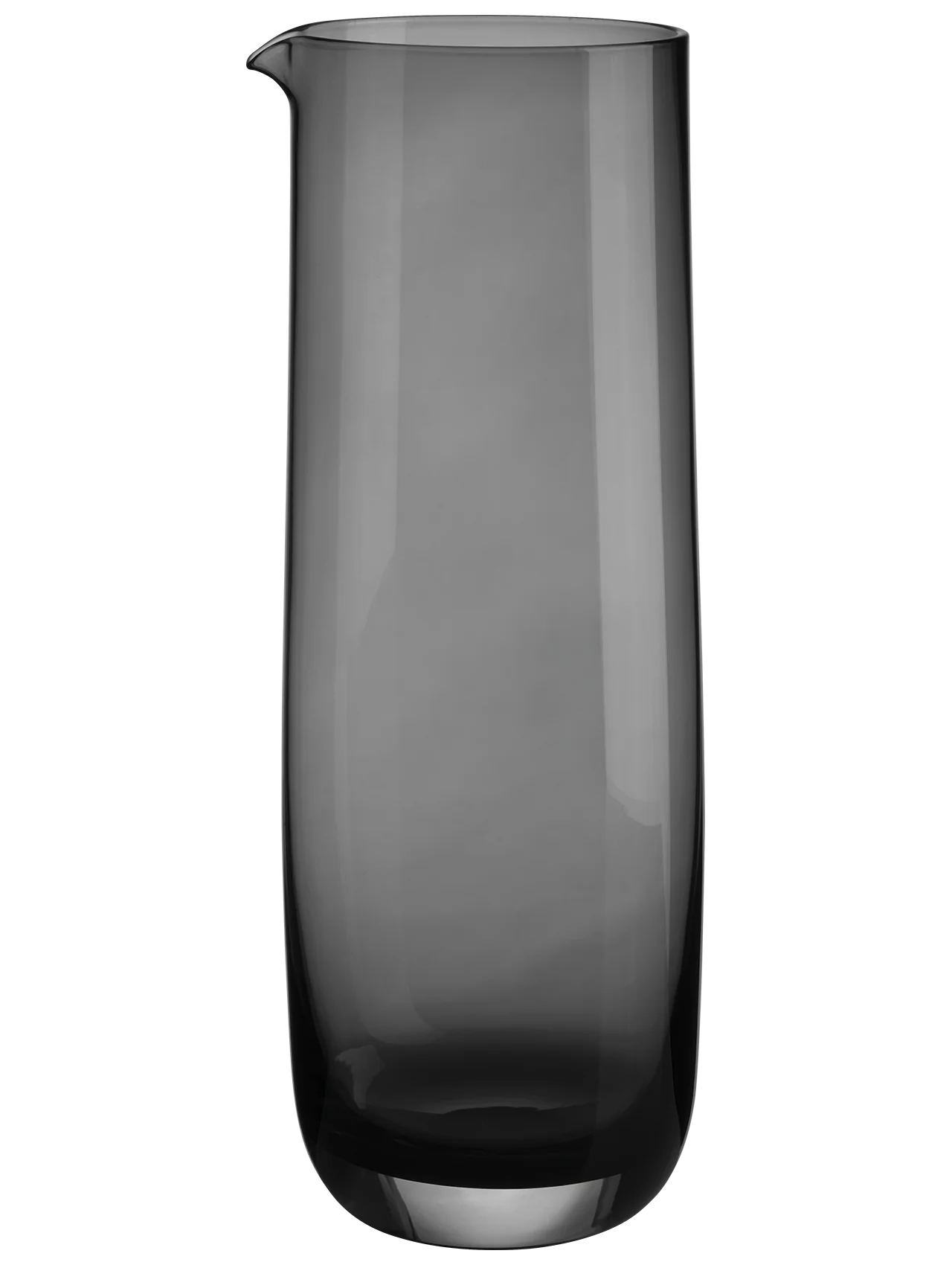 karaffe, grau