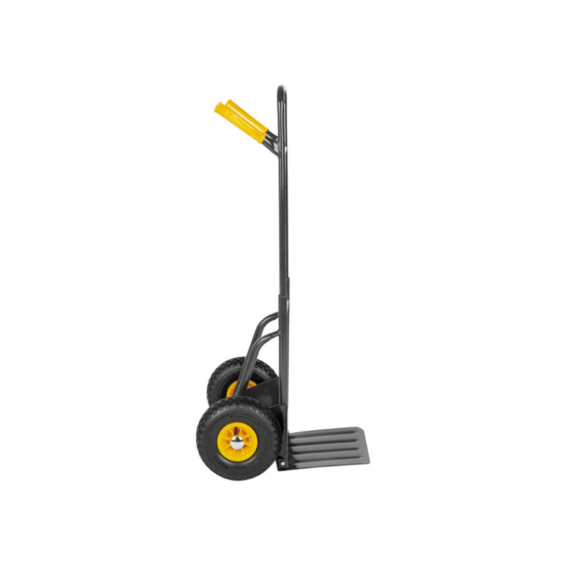 Diable en acier pliant 150 kg PRACTO TOOLS