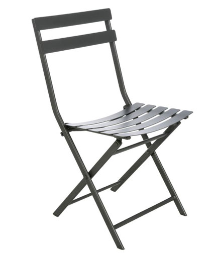 Cadeira Encartável Greensboro Graphite