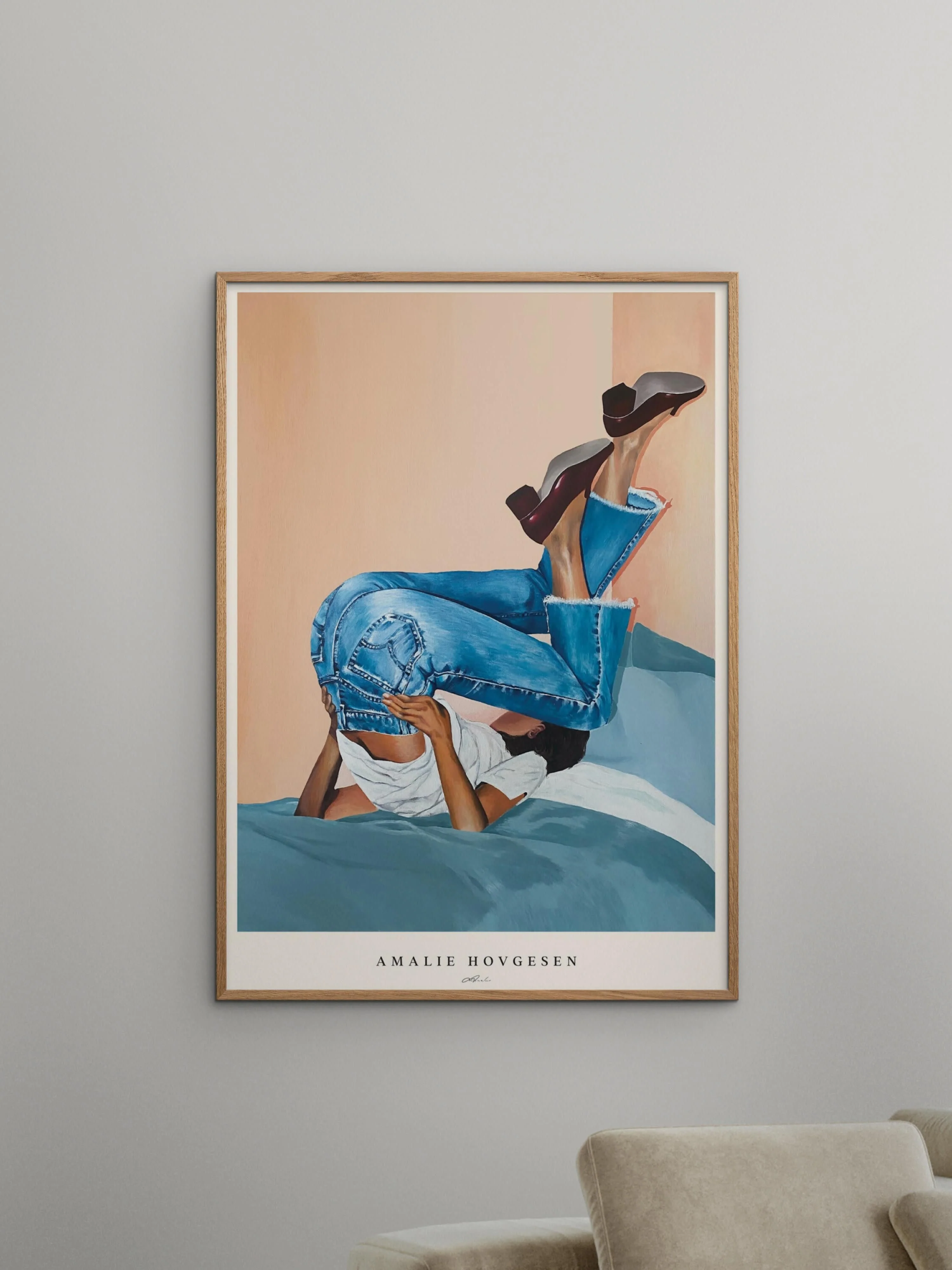 Poster Bedtime