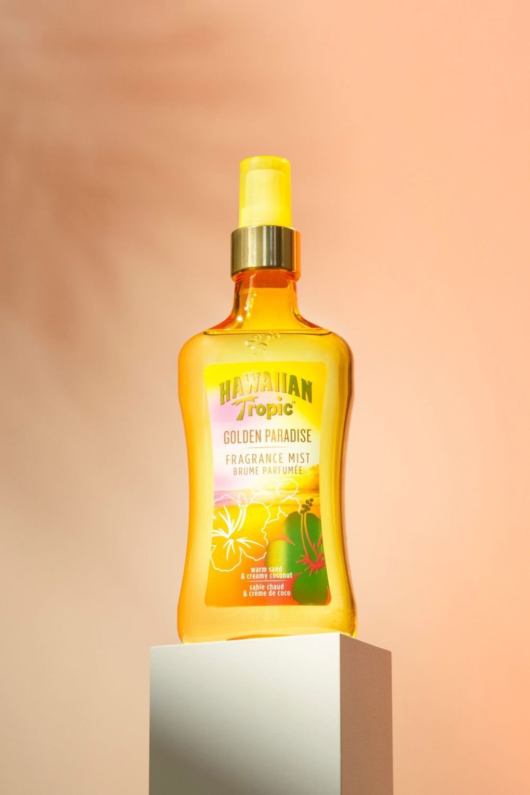 Hawaiian Tropic Hawaiian Tropic Golden Paradise Body Mist 250ml