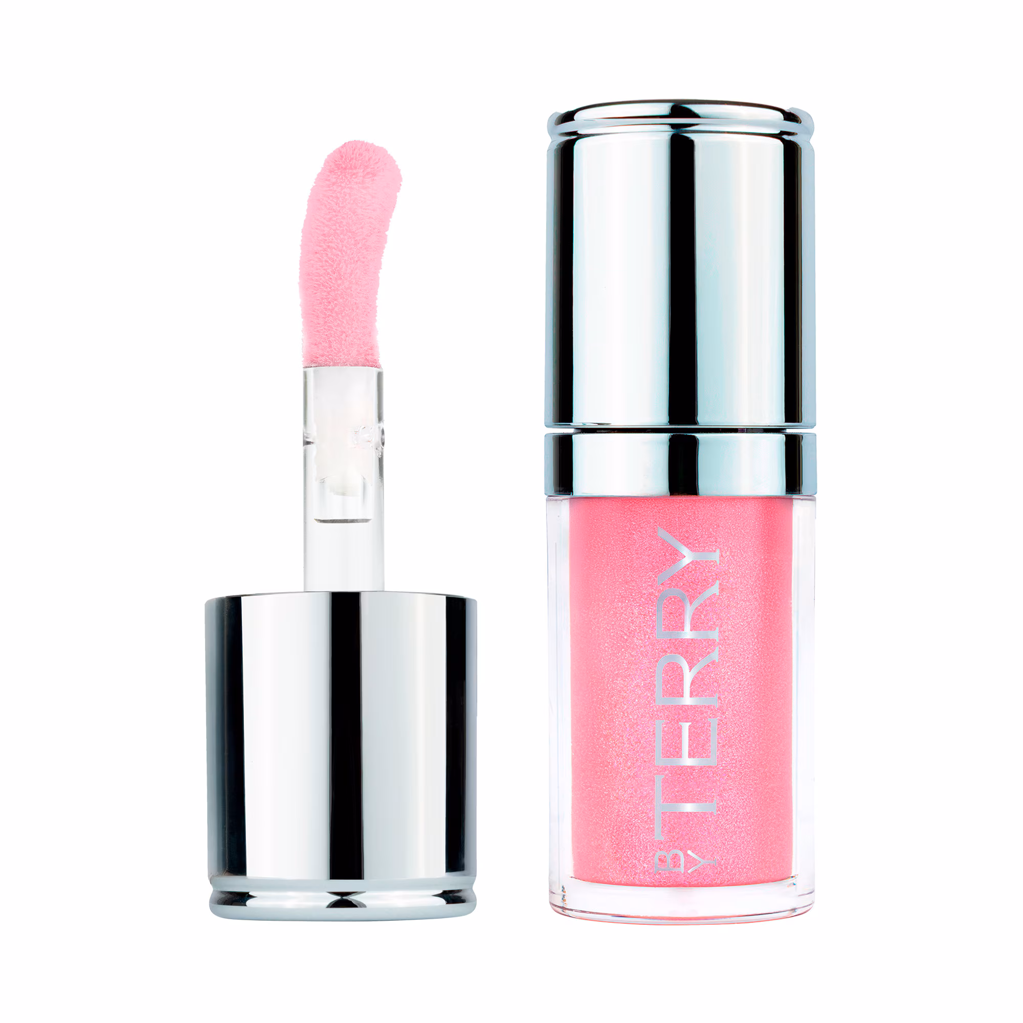 BAUME DE ROSE GLOW GLOSSGloss-soin teinté