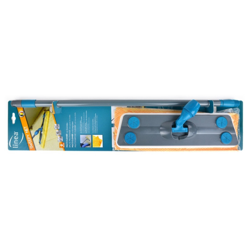 Sweepy-net 40 cm avec manche et 10 feuilles