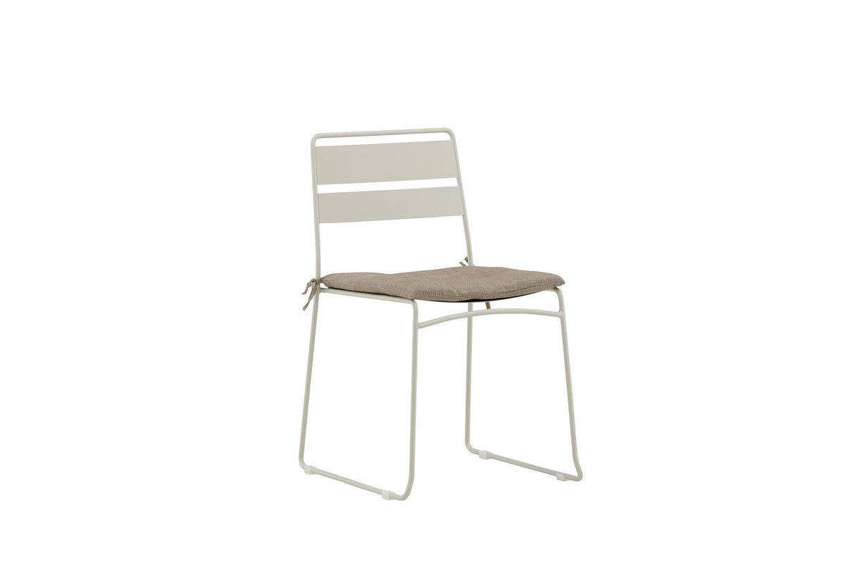 Rebellenclub Stoelkussen Buiten Vesper - Beige