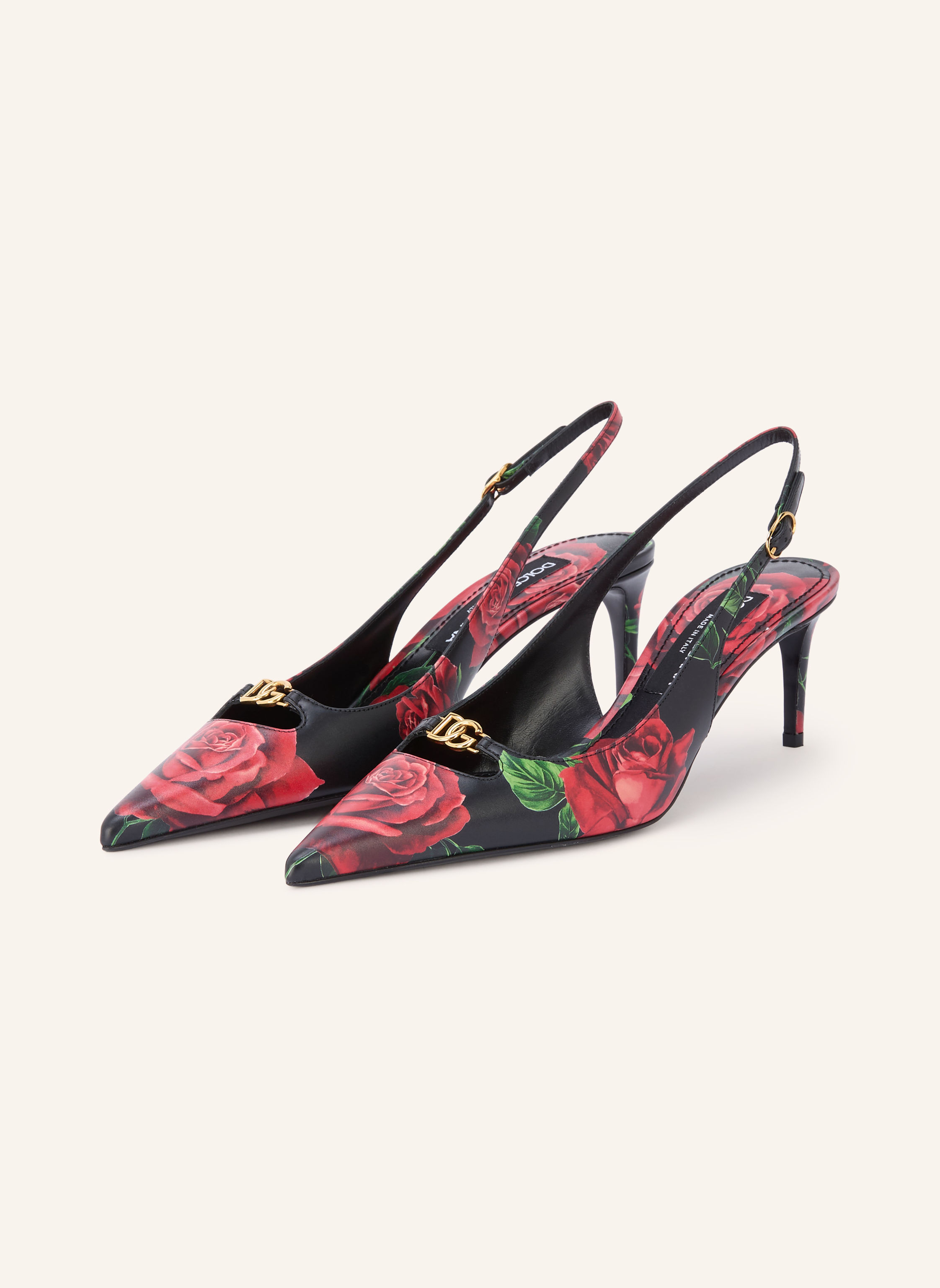 DOLCE & GABBANA Slingpumps