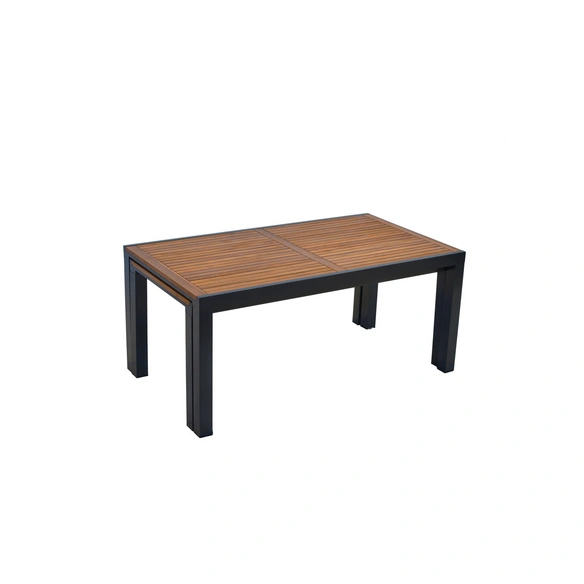 Gartenmöbelset »Astros«, 12-tlg., klappbar, Aluminium/Akazie