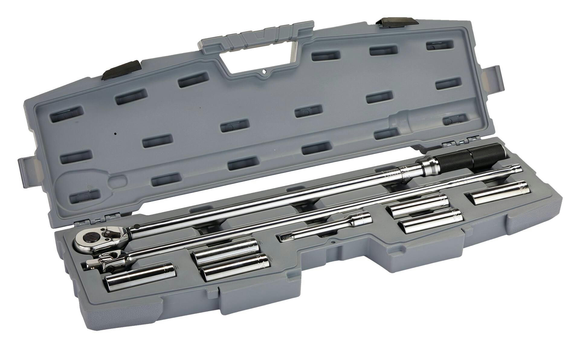MAXIMUM Tire Change Kit, 9-pc