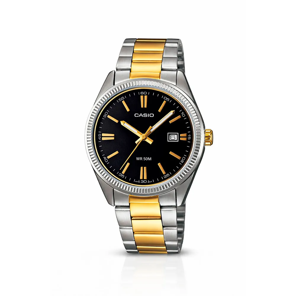 Casio MTP1302SG1AVD 44.2mm 5ATM Quartz Analogical watch