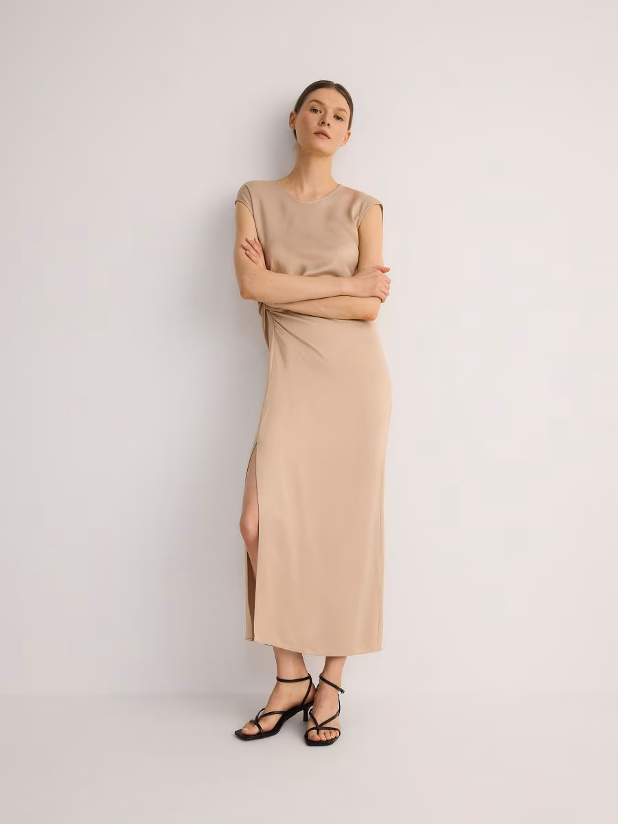 Viscose Dress