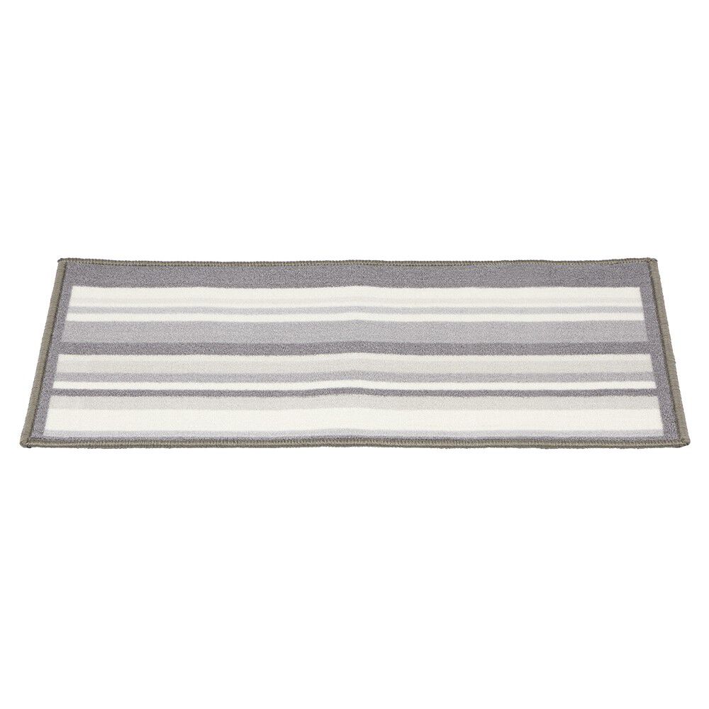 Tapis cuisine rayure