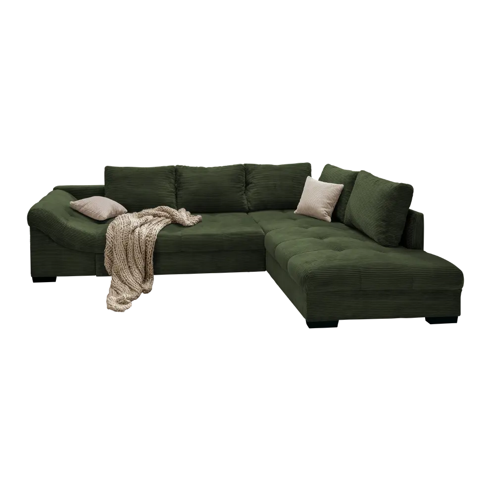 Ecksofa Alvito