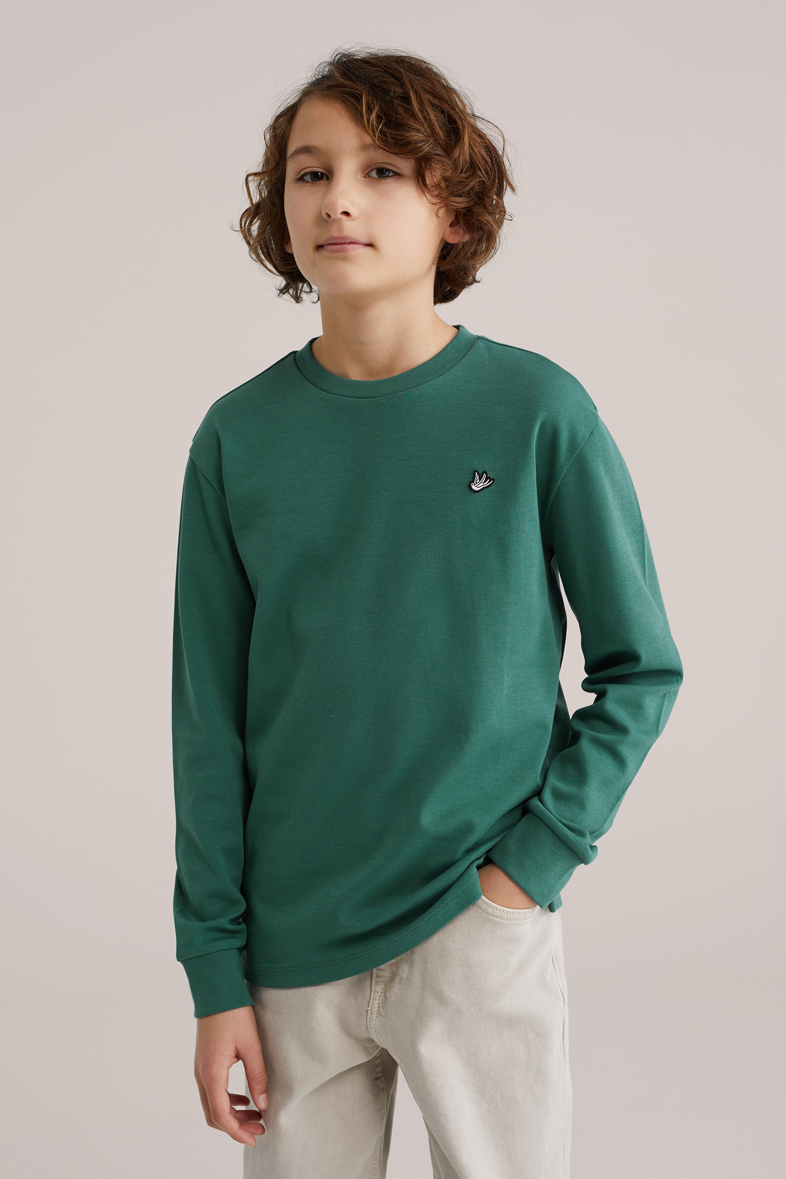 Jongens T-shirt met embroidery