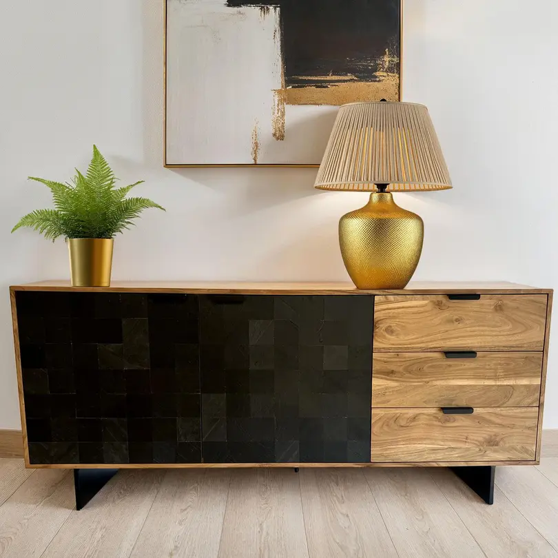 Sideboard Akazie