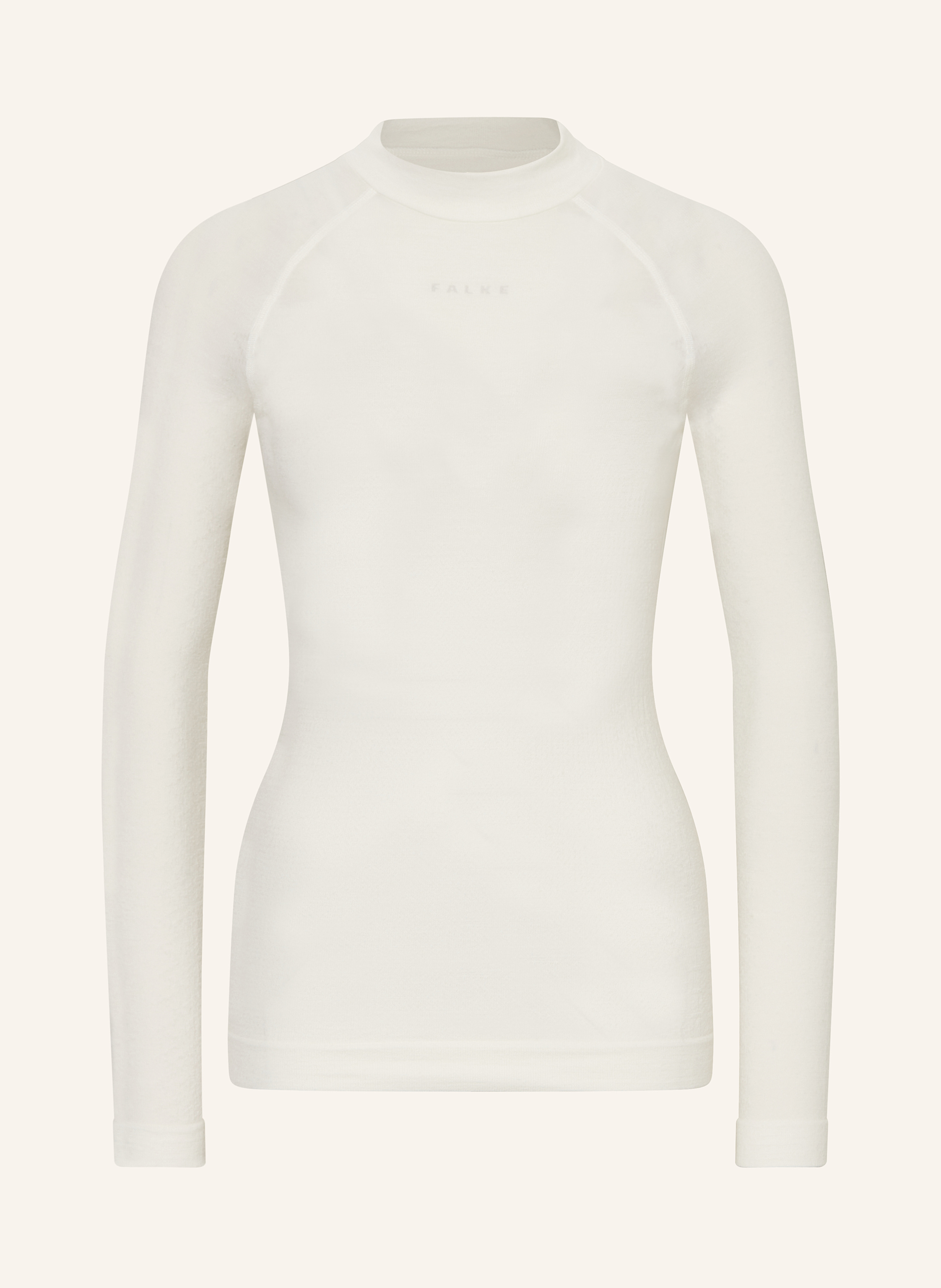 FALKE Funktionswäsche-Shirt WOOL-TECH mit Merinowolle