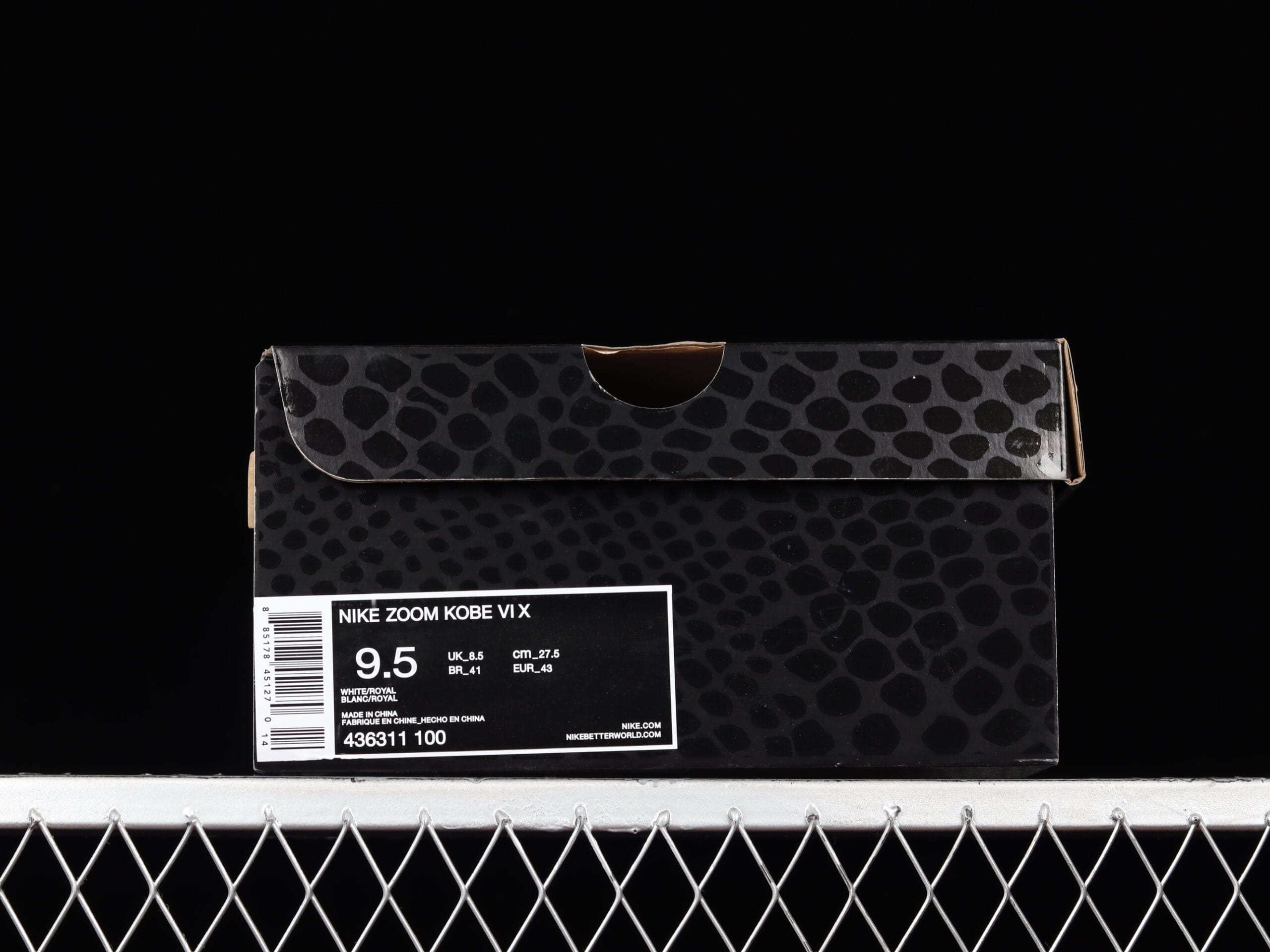 Nike Zoom Kobe 6 Concord