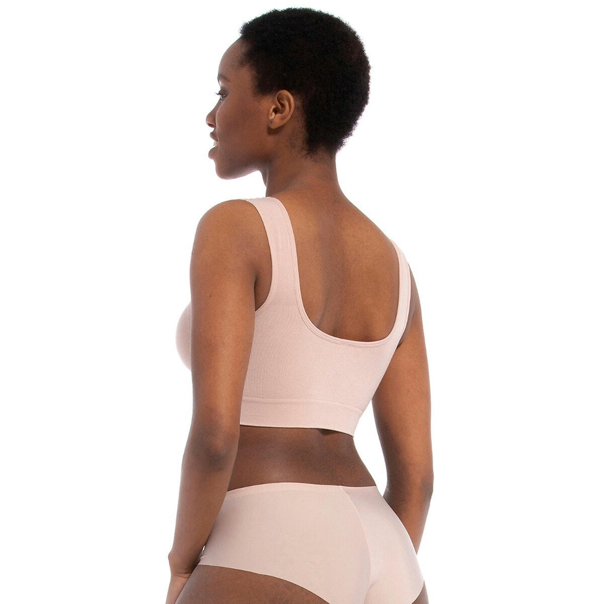 Brassière confort en bambou