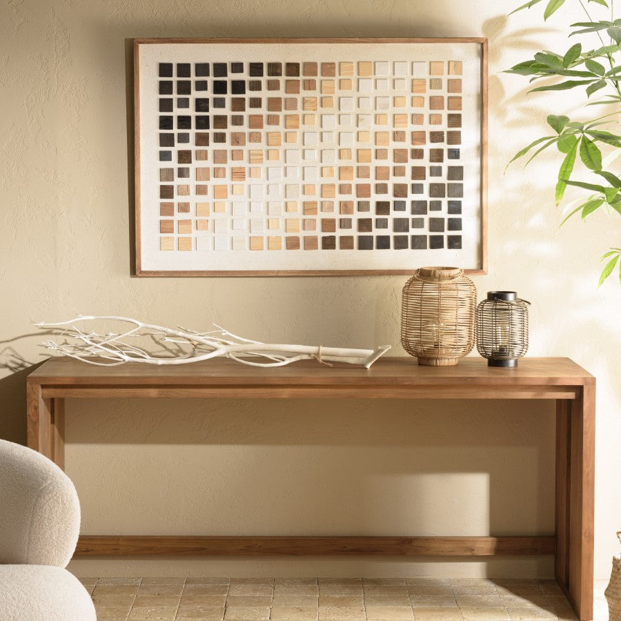 Macabane Wanddecoratie Brent