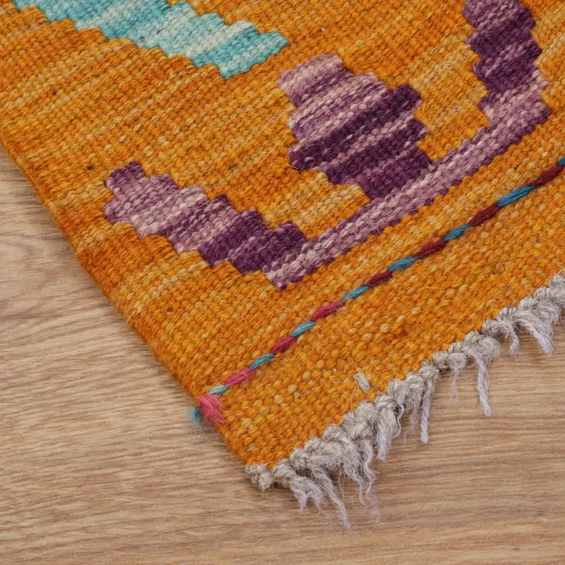 Kelimteppich Afghan Kelim