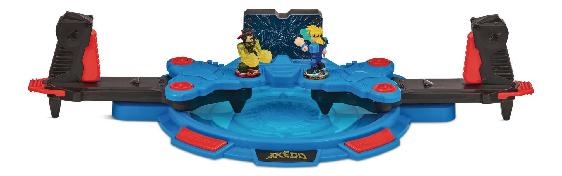 Legends of Akedo Powerstorm Triple Strike Tag Team Arena