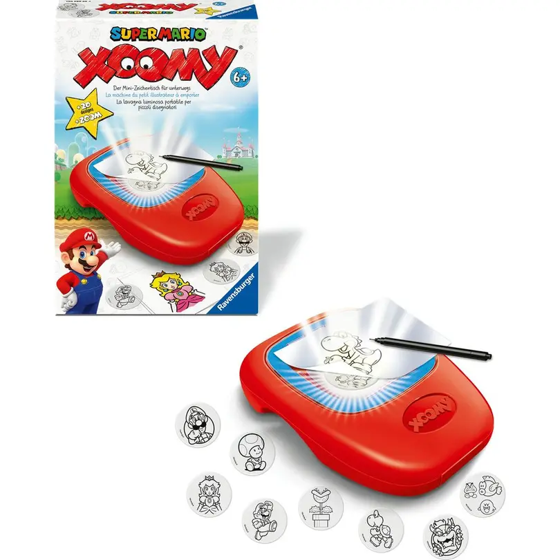 Bastelset Xoomy Super Mario