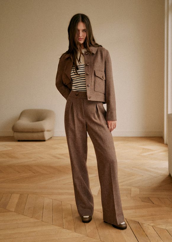 Auguste Trousers
