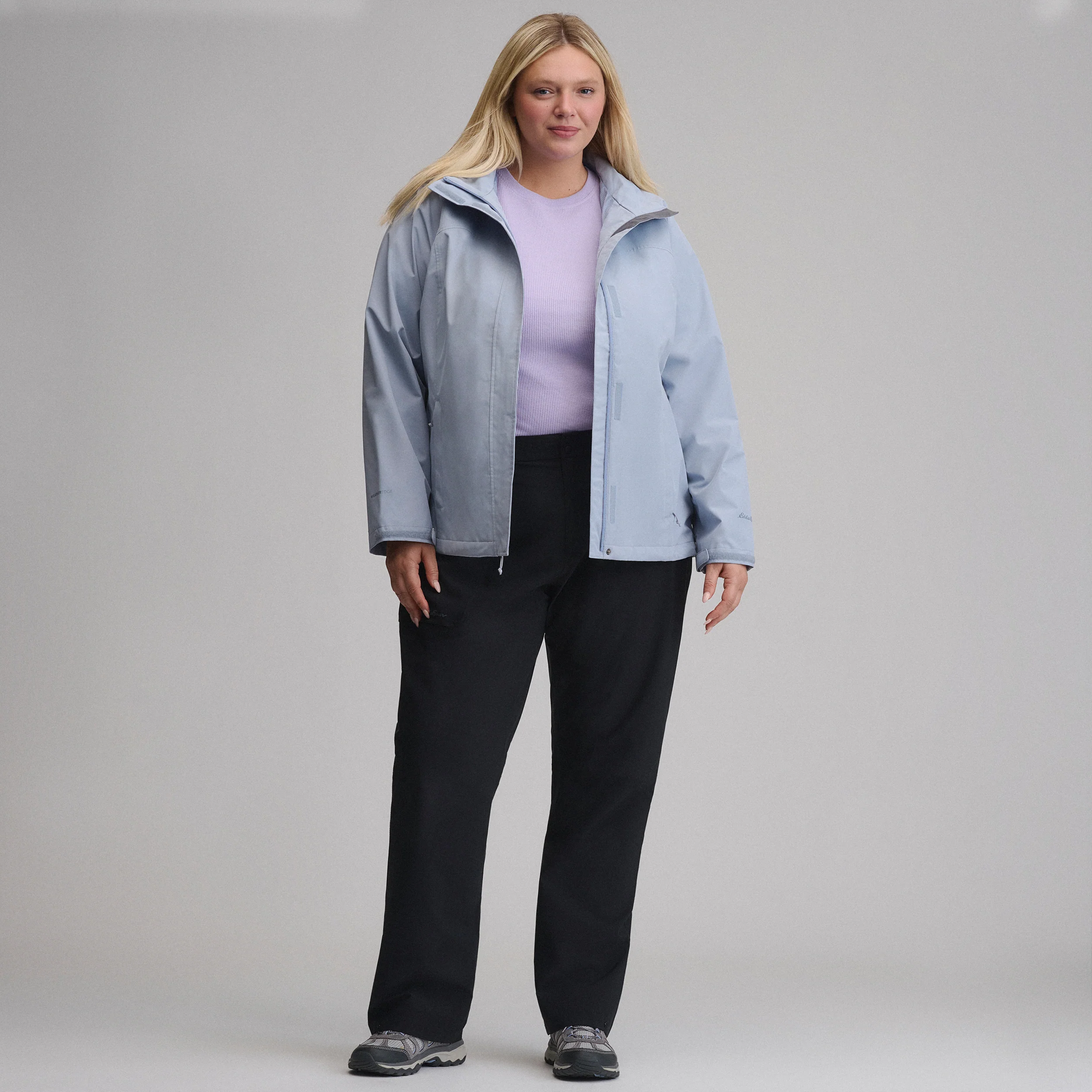 Women's Cloud Cap Stretch Waterproof Rain Pants