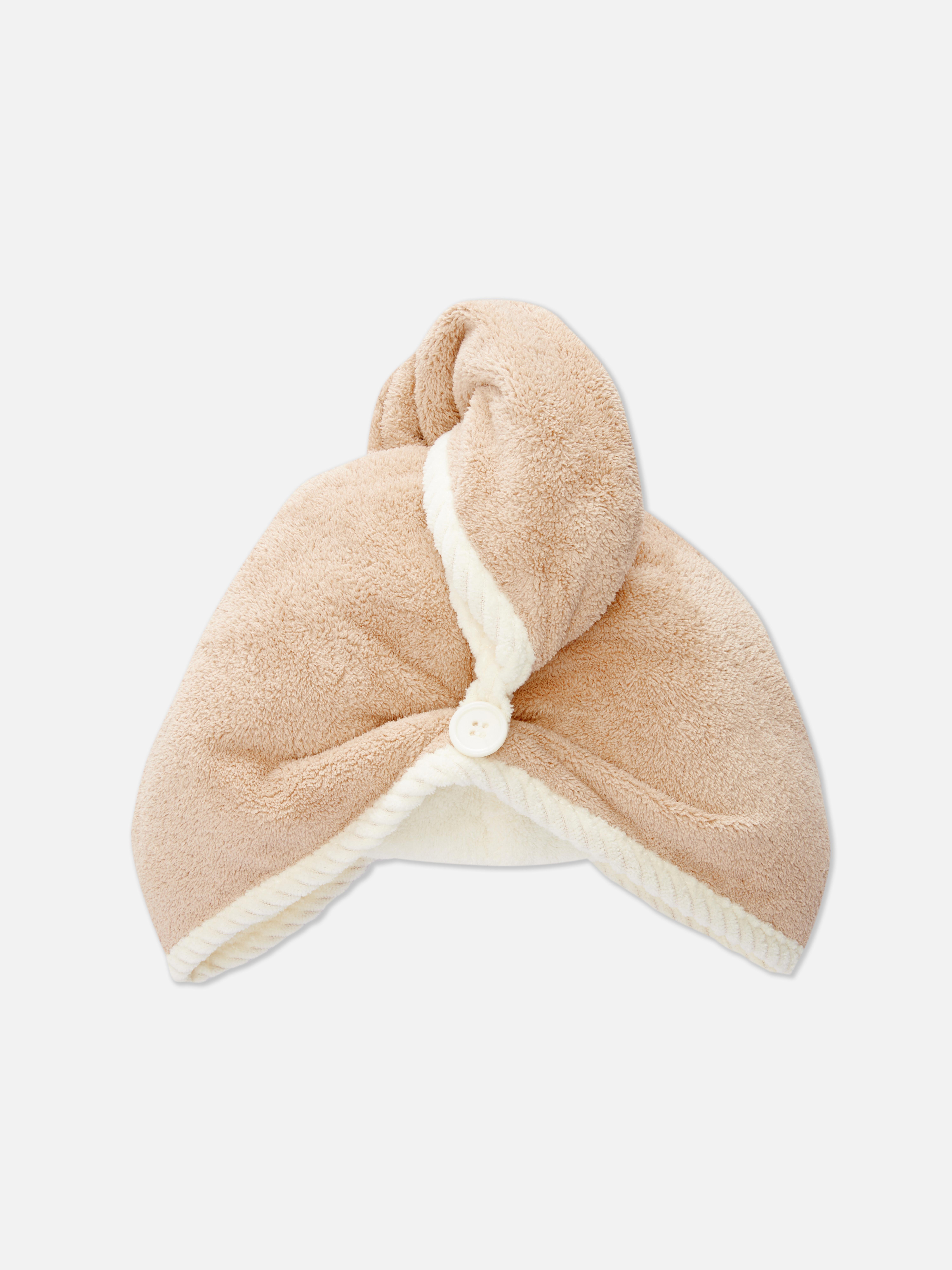 PS... Reversible Hair Turban