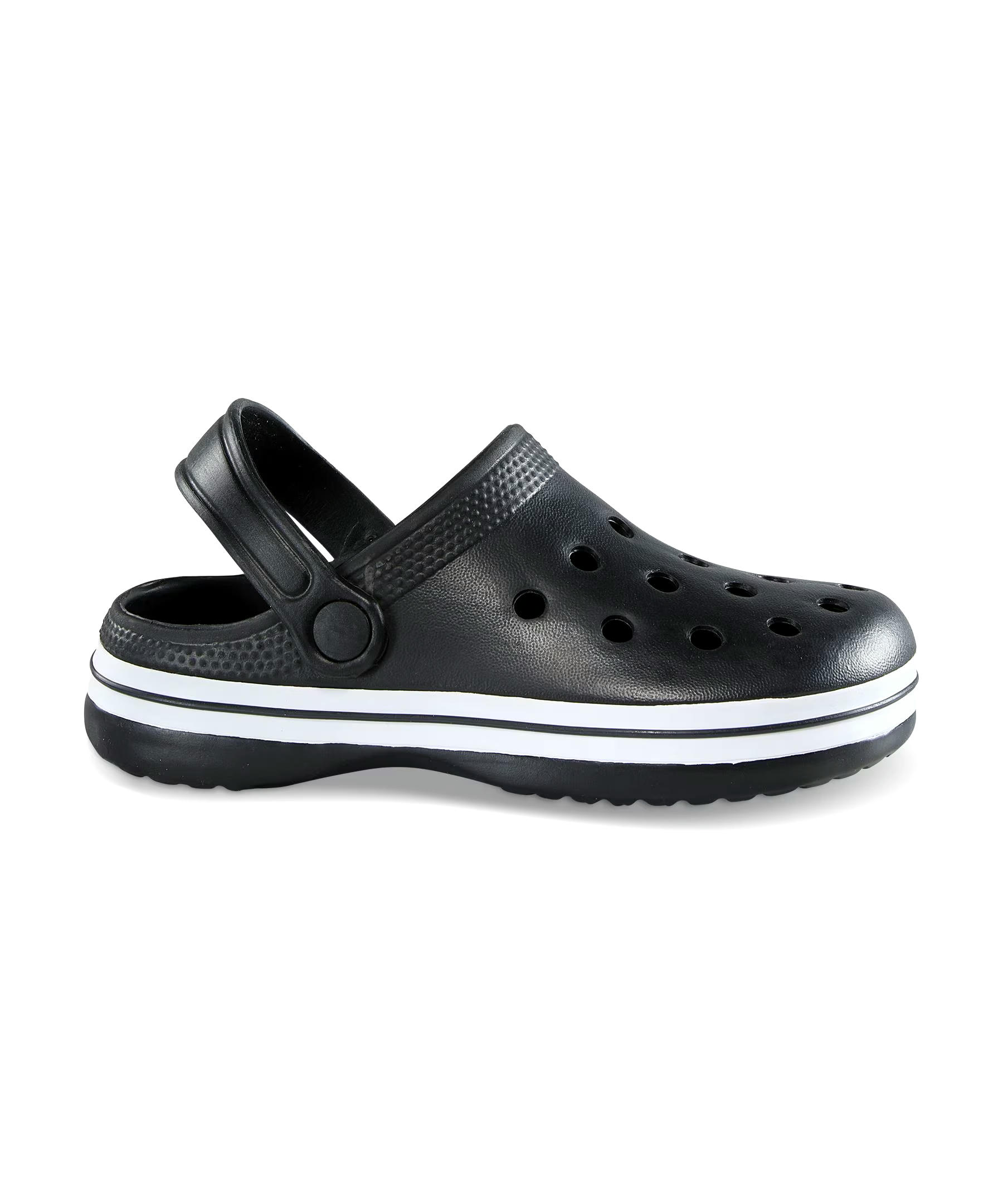 Farwest Unisex Pre School Eva Clogs with Strap