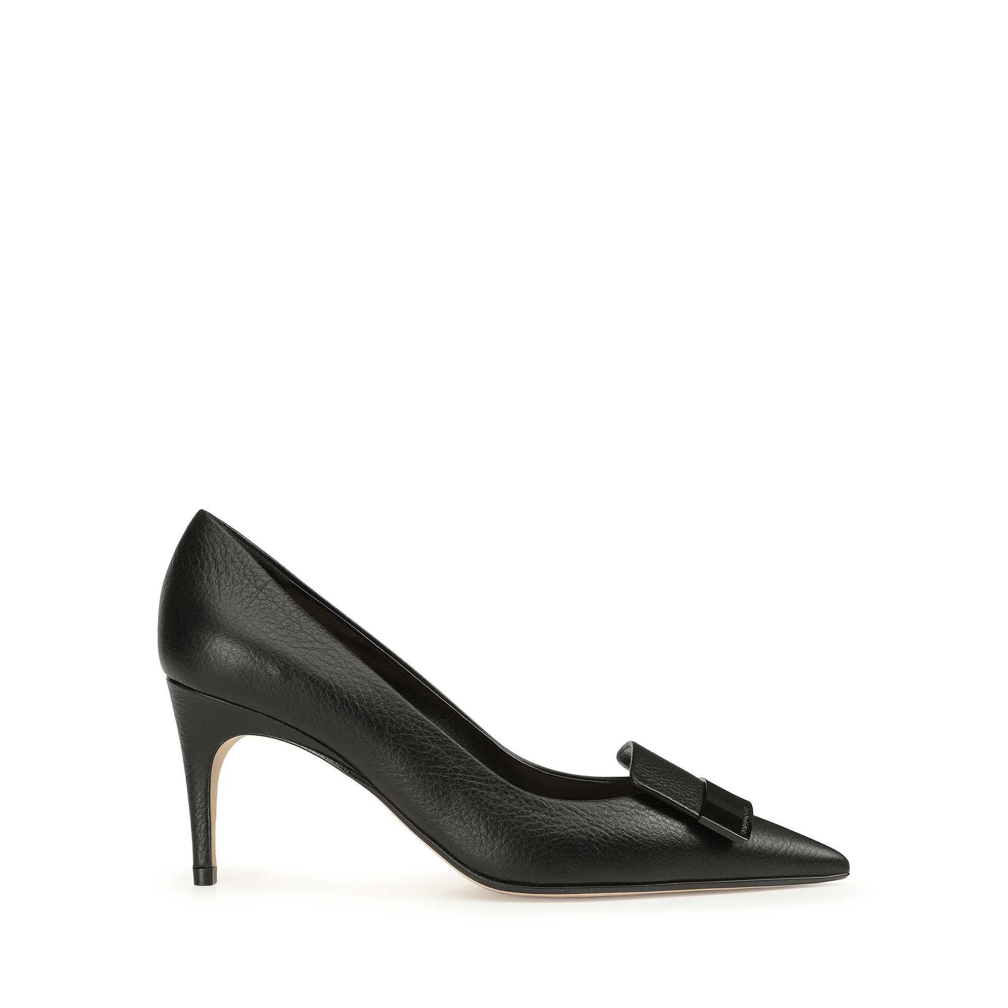 sr1 Décolleté - Nero