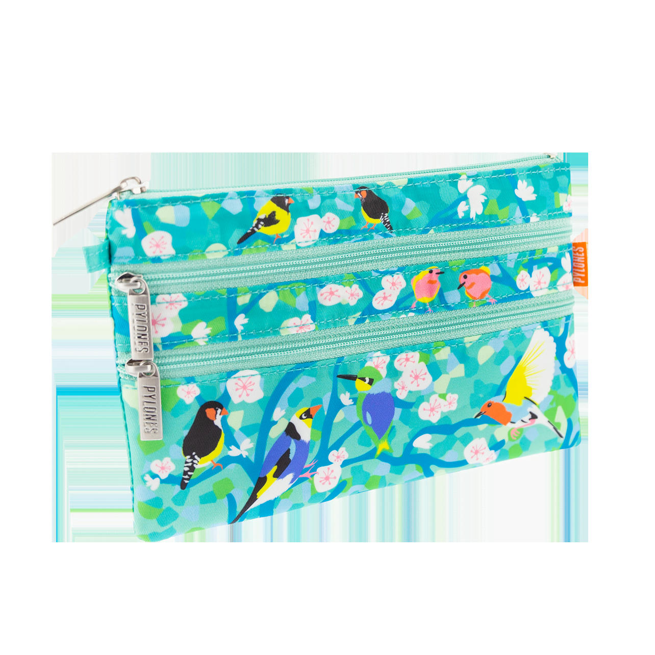 ZIP IT - Pochette 3 zips