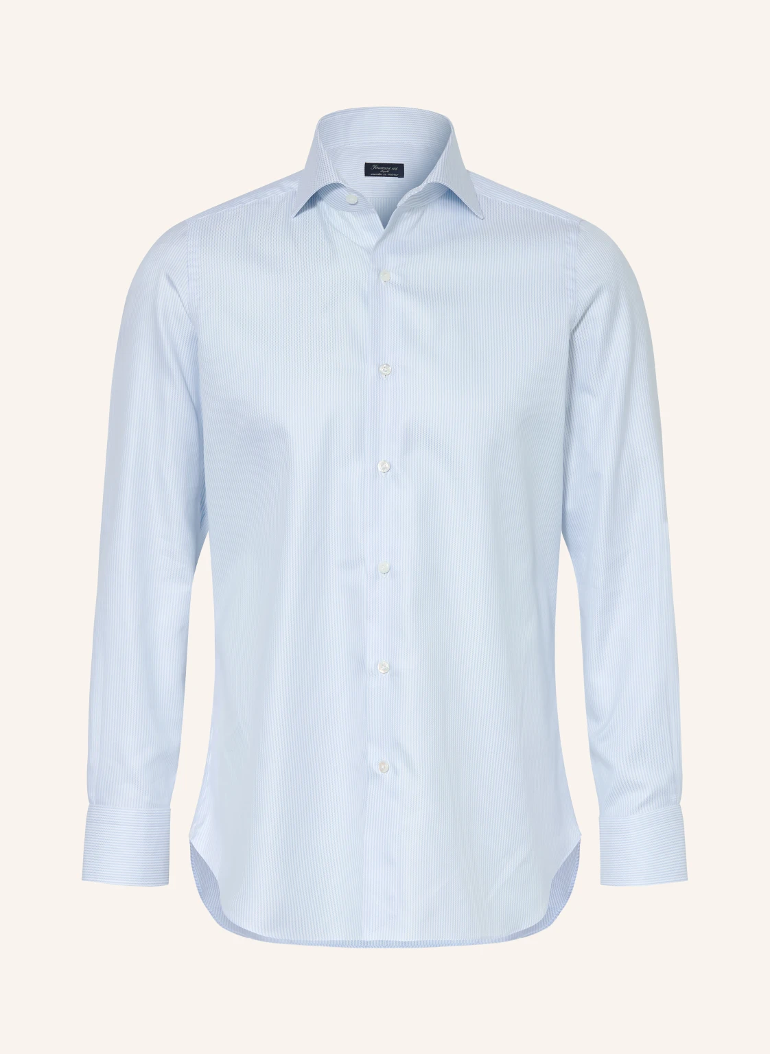 FINAMORE 1925 Hemd NAPOLI EDUARDO Regular Fit